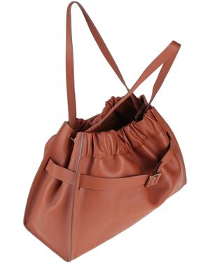 トートバッグ BOYY SS23 Grape leather Disc 30 handbag (DISC30 CAROB) Boyy Grape Leather Disc 30 Handbag in Metallic | Lyst
