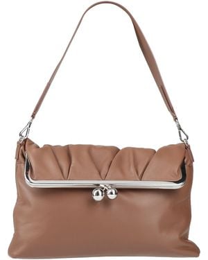 Weekend by Maxmara Borsa A Mano - Marrone