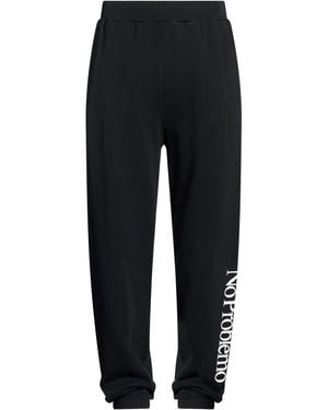 No Problemo Pants Cotton - Black