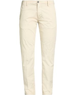 RE_HASH Pants - Natural