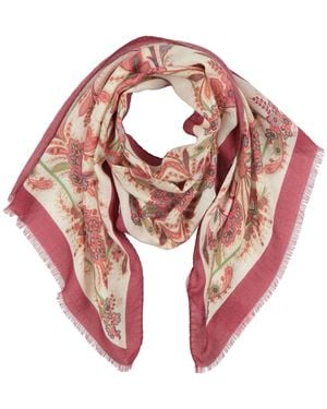 Etro Schal - Pink