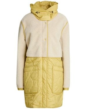 Woolrich Coat - Yellow