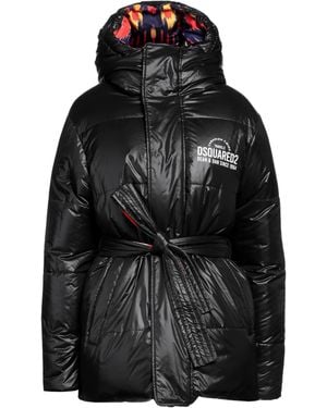 DSquared² Puffer - Black
