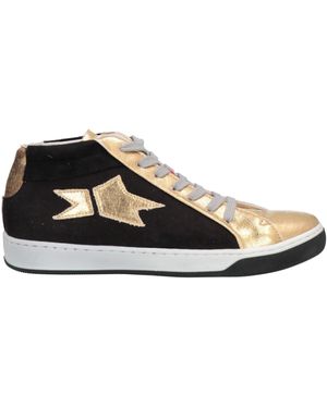 SEQUEL by ISHIKAWA Sneakers - Metallic