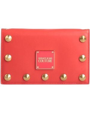 Versace Jeans Couture Handbag - Red