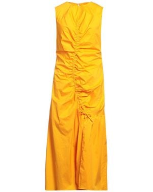 Sandro Maxi Dress - Yellow