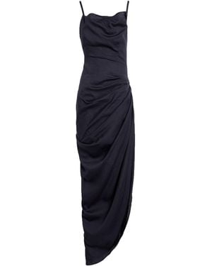 Jacquemus Maxi Dresses - Blue