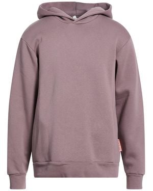 Acne Studios Sweatshirt Cotton, Polyester - Purple