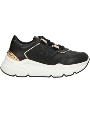 Emanuélle Vee Trainers - Black