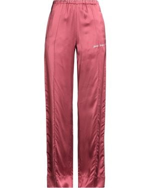 Palm Angels Trouser - Red