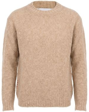Amaranto Sweater - Natural
