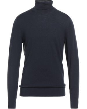 Calvin Klein Col roulé - Bleu