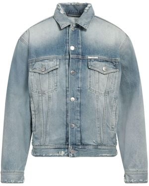 Closed Denim Outerwear - Blue
