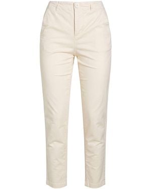 Aniye By Pants Cotton, Elastane - Natural