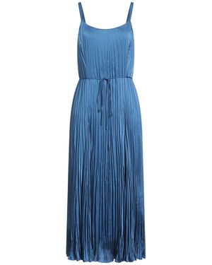 Vince Midi Dress - Blue