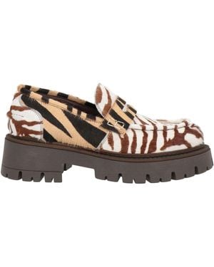 Collection Privée Loafer - Brown