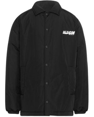 MSGM Jacket - Black