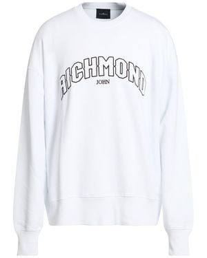 John Richmond Sweatshirt - White