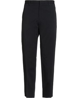 Jil Sander Pants Cotton - Black