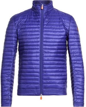 Save The Duck Puffers - Blue