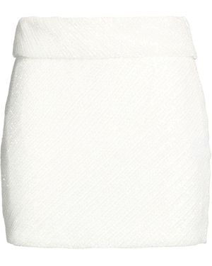 IRO Mini Skirt - White
