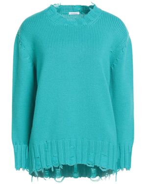 Malo Jumper Cashmere - Blue