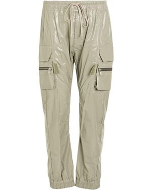 Rick Owens Trousers Cotton - Natural