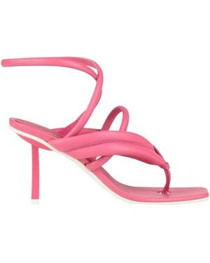 Le Silla Zehentrenner - Pink