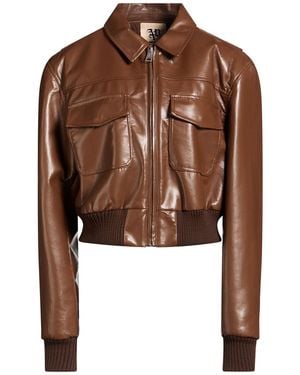 Aniye By Jacket - Brown