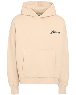 GARMENT WORKSHOP Sweatshirt - Natur