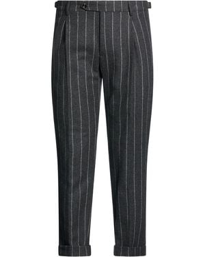 Berwich Trouser - Gray