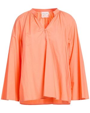 forte_forte Top - Orange