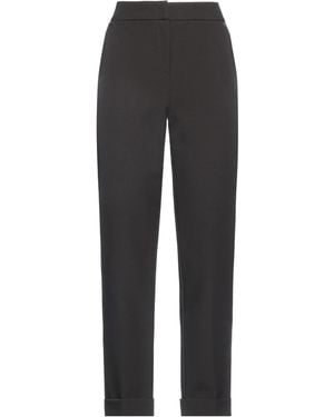 Please N8 Pants Polyester, Elastane - Gray