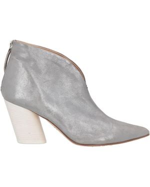 Halmanera Ankle Boots - Gray