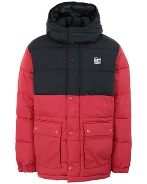 DC Shoes Pufferjacke & Daunenjacke - Rot
