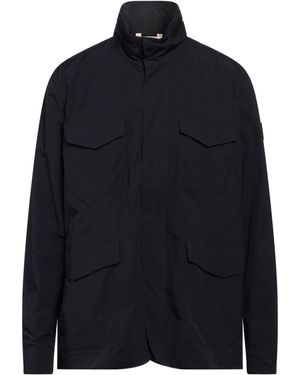 Dekker Midnight Jacket Polyamide - Blue