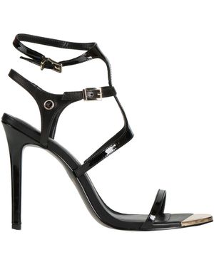 Just Cavalli Sandals - Black