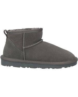 Divine Follie Ankle Boots - Grey