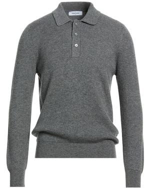 Gran Sasso Jumper Virgin Wool, Cashmere, Viscose - Grey