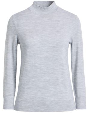 Theory Rollkragenpullover - Blau