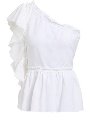 IRO Top - Weiß