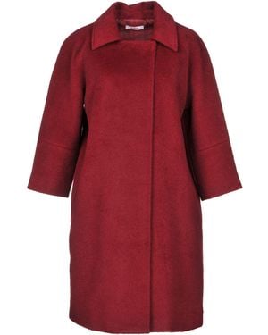 Blugirl Blumarine Coat - Red