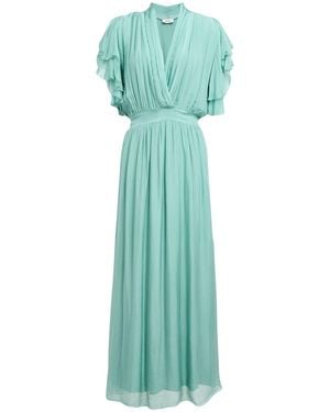 Dixie Maxi Dresses - Green