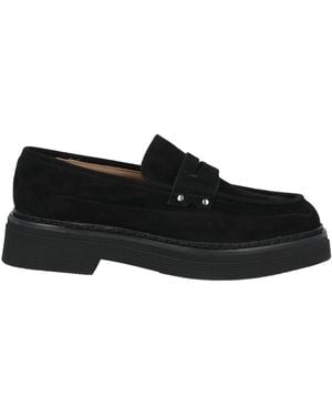 Triver Flight Loafer - Black