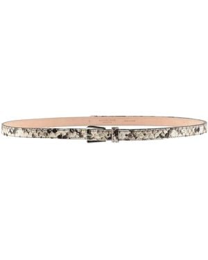 Michael Kors Belt - White