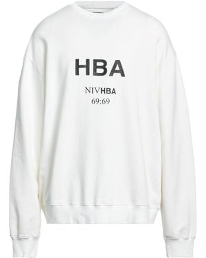 Hood By Air Sweatshirt - White