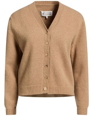Maison Margiela Cardigan - Natural