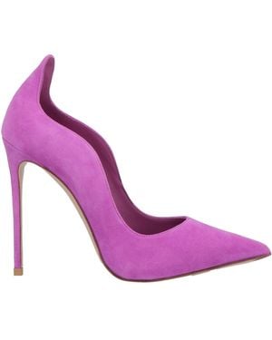 Le Silla Pumps - Purple