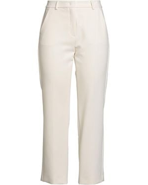 Weekend by Maxmara Pantalone - Bianco