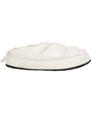 The North Face House Slipper - White